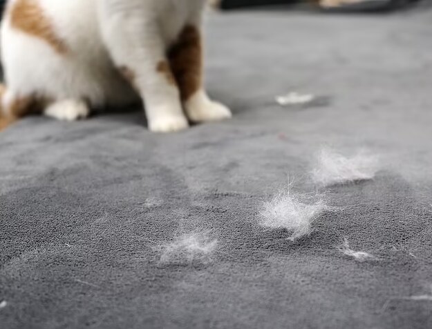 گربهها میتوانند به دستگیری مجرمان کمک کنند!