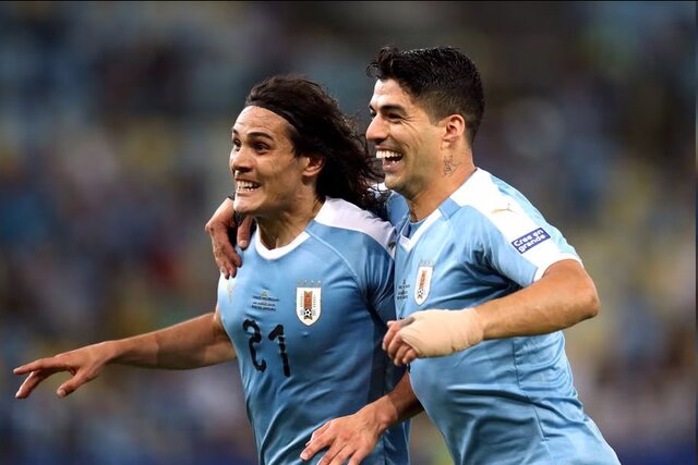 بازگشت زوج دوست‌داشتنی به تیم‌ ملی‌ اروگوئه