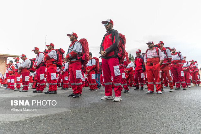 هلال احمر در ۴۵ سالگی انقلاب؛ از ارتش ۲.۸ میلیونی تا افتخارات بینالمللی