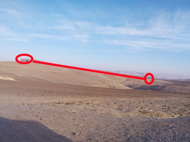 توضیح درباره ساخت سازه در نزدیکی «غار کرفتو»