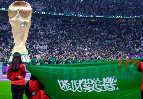 میزبانی عربستان از جام جهانی فوتبال چه معنا و مفهومی دارد؟ میزبانی عربستان از جام جهانی فوتبال چه معنا و مفهومی دارد؟