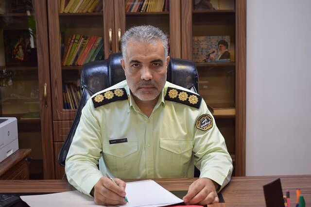 کشف لوازم خانگی قاچاق از فروشگاهی در شمال تهران کشف لوازم خانگی قاچاق از فروشگاهی در شمال تهران