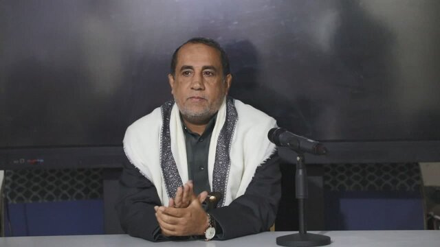 احمد حامد یمن: با پرتاب موشک به تهدیدهای آمریکا پاسخ دادیم