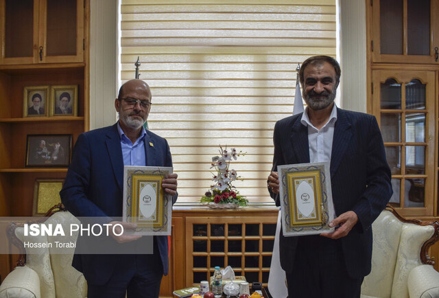 تفاهمنامه همکاری میان جهاددانشگاهی و استانداری چهارمحال و بختیاری منعقد شد