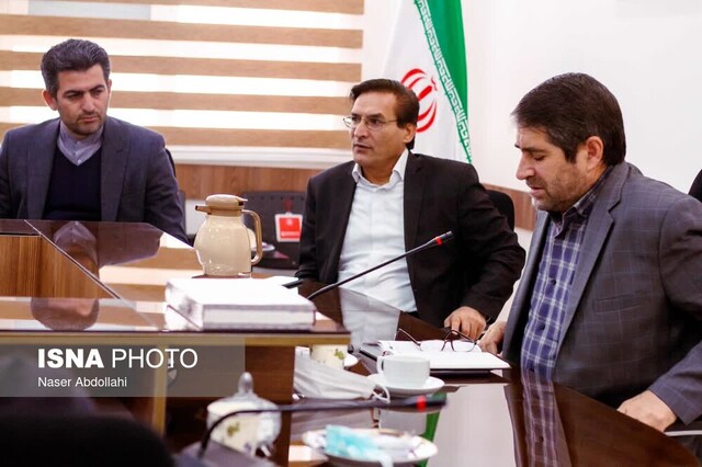 برگزاری نشست تبیینی و روشنگری استکبارستیزی در جهاددانشگاهی استان اردبیل