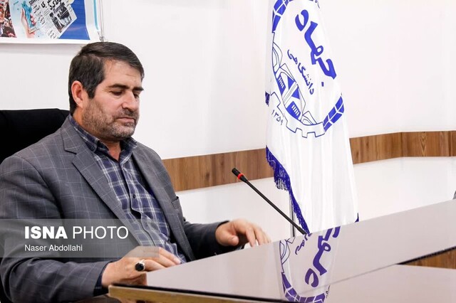 برگزاری نشست تبیینی و روشنگری استکبارستیزی در جهاددانشگاهی استان اردبیل