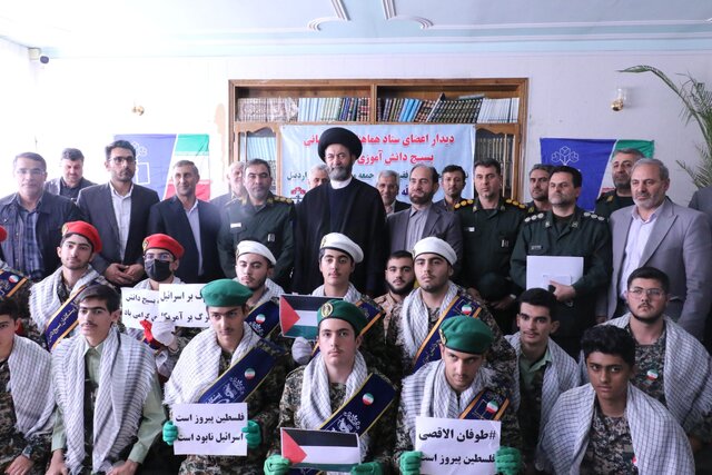 حماس ضربهای به اسرائیل زد که هیچ وقت جبران نمیشود حماس ضربهای به اسرائیل زد که هیچ وقت جبران نمیشود