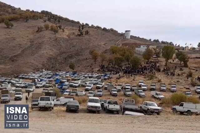 ویدیو/ احیای بازارچههای مرزی؛ وعدهای که در حد سخنرانی نماند ویدیو/ احیای بازارچههای مرزی؛ وعدهای که در حد سخنرانی نماند