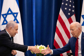 پالتیکو: بایدن و مشاورانش باور دارند که کار نتانیاهو ساخته است
