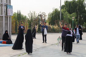 همایش خانوادگی «باد برمی خیزد»