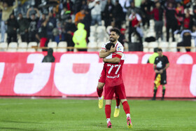 هفته نهم لیگ برتر فوتبال؛ پرسپولیس - صنعت نفت