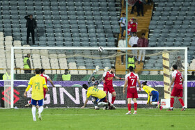 هفته نهم لیگ برتر فوتبال؛ پرسپولیس - صنعت نفت