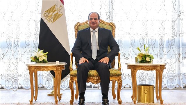 تماس رئیس‌جمهوری مصر و نخست‌وزیر انگلیس با محوریت غزه