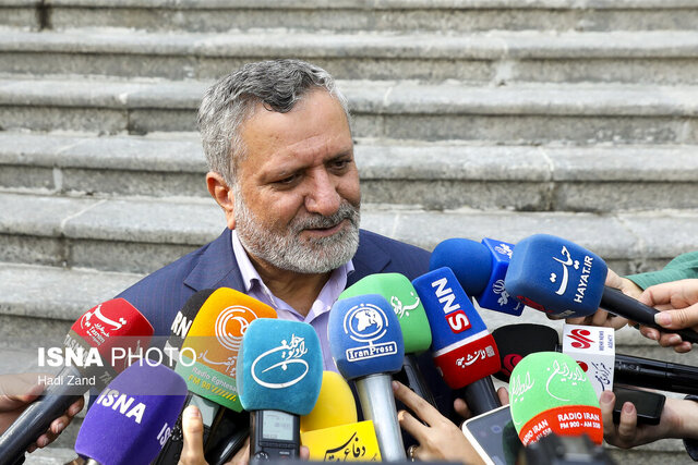 آمادگی وزیر تعاون برای رفع شبهه منتقدان کاهش نرخ بیکاری آمادگی وزیر تعاون برای رفع شبهه منتقدان کاهش نرخ بیکاری