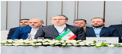 برگزاری دوازدهمین اجلاس وزرای حمل و نقل سازمان همکاری اقتصادی اکو در تاشکند