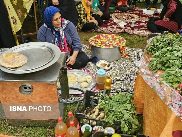 "خیکی پنیر" اطاقور ثبت ملی می شود + تصاویر