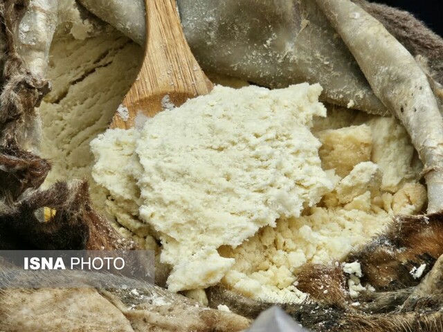 "خیکی پنیر" اطاقور ثبت ملی می شود + تصاویر