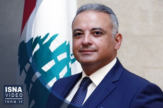 ویدیو/ حسن نیت مهمترین راه گسترش ارتباطات فرهنگی بین ایران و لبنان ویدیو/ حسن نیت مهمترین راه گسترش ارتباطات فرهنگی بین ایران و لبنان