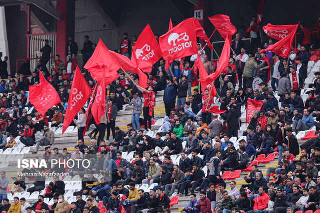 باشگاه نساجی مازندران هواداران خود را به ورزشگاه آزادی فراخواند