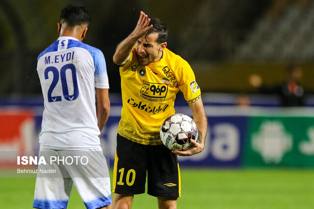 سقوط آزاد پرحاشیهترین سپاهان سالهای اخیر