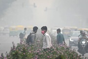 اعمال محدودیت‌هایی در «دهلی» در پی تشدید آلودگی هوا