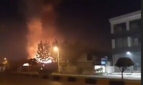 ۳۲ کشته و ۱۷ مصدوم در آ