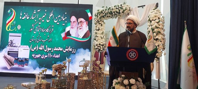 هدیه رئیس جمهور به  ۱۱۰ عروس و داماد کردستانی هدیه رئیس جمهور به  ۱۱۰ عروس و داماد کردستانی