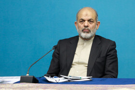 احمد وحیدی، وزیر کشور در جلسه شورای عالی مسکن