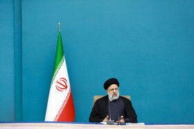 سید ابراهیم رییسی، رییس جمهوری در جلسه شورای عالی مسکن