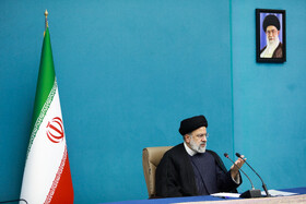 سید ابراهیم رییسی، رییس جمهوری در جلسه شورای عالی مسکن