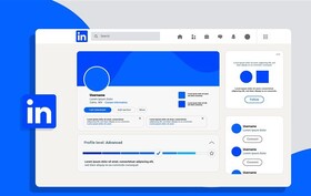 آموزش ساخت پروفایل حرفه‌ای لینکدین
