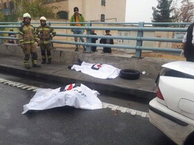 مرگ  ۳۷۹ نفر در حوادث رانندگی مازندران