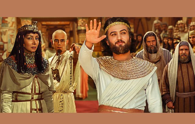 پخش سریال «یوسف پیامبر(ع) » به جای «نون خ» پخش سریال «یوسف پیامبر(ع) » به جای «نون خ»