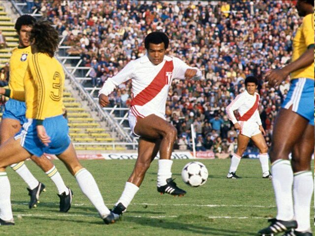 ۳۳ بازیکن استثنایی تاریخ جامهای جهانی