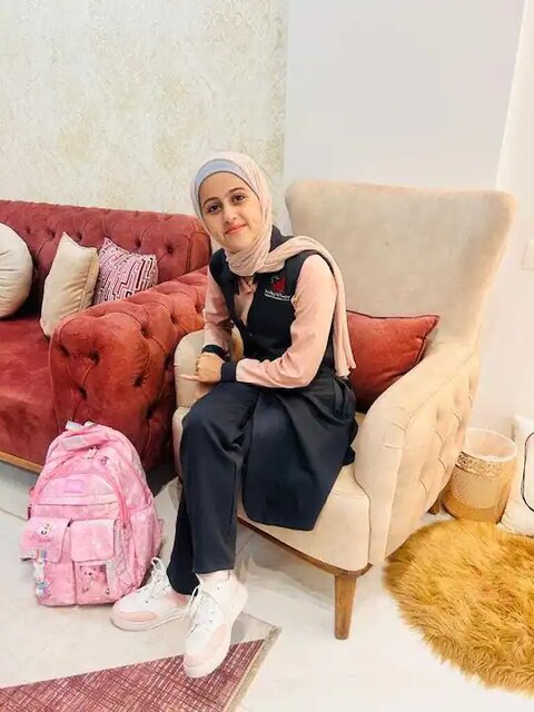 «آیا میتوانید درد ما را تصور کنید؟» غزه، گورستان کودکان