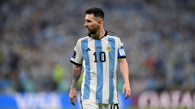 خلاصه بازی آرژانتین ۰ - ۲ اروگوئه