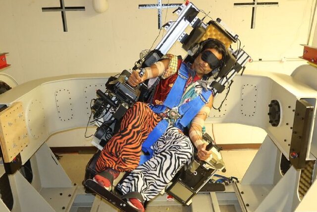 ابداع دستگاههای هشدار دهنده برای مقابله با سرگردانی فضایی