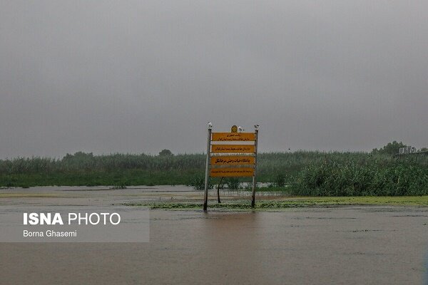 خسارت ۲۳۰۰ میلیاردی سیل در مازندران/قطعی آب در برخی مناطق سیل زده