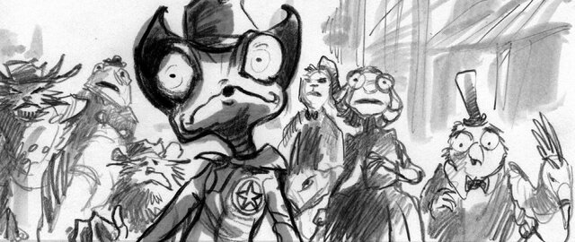 از بُزی که روی جام پرید تا آفتابپرست مشهوری به نام «رنگو»!