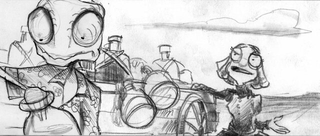 از بُزی که روی جام پرید تا آفتابپرست مشهوری به نام «رنگو»!