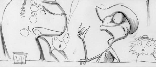 از بُزی که روی جام پرید تا آفتابپرست مشهوری به نام «رنگو»!