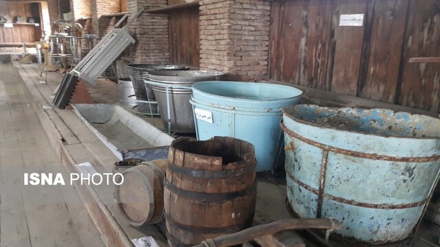 مرگ خاموش "اداره خاویار"؛ گنجینهای که باید به عنوان میراثی ماندگار حفظ شود