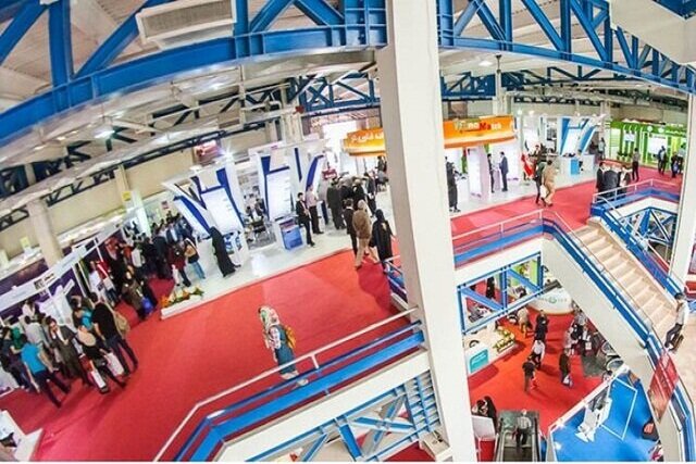 دو کانال بازارسازی و بهمرسانی فناوریهای جدید ستاد نانو در نمایشگاه ۱۴۰۳ دو کانال بازارسازی و بهمرسانی فناوریهای جدید ستاد نانو در نمایشگاه ۱۴۰۳