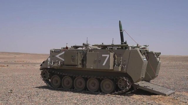 ارتش رژیم صهیونیستی در جنگ غزه جدیدترین تسلیحات خود را به خدمت گرفتهاست