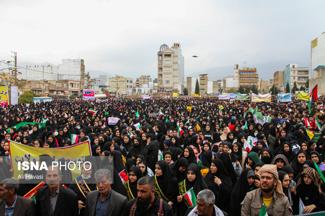 جزئیات برنامه راهپیمایی روز مبارزه با استکبار جهانی در ایلام