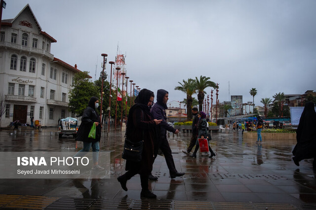 پروژه شهر شب های روشن "در حوضچه اکنون زندگی"