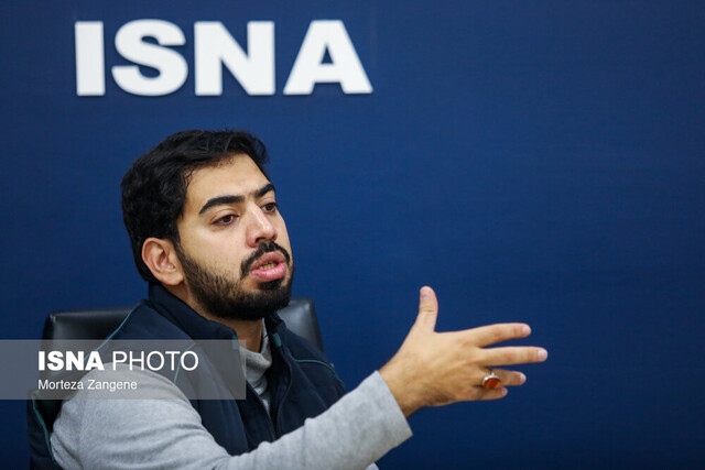 تندترین برنامه با حضور حسین انتظامی بود/ با داروغهزاده و کوشکی قبل از آنتن حرف نزدم