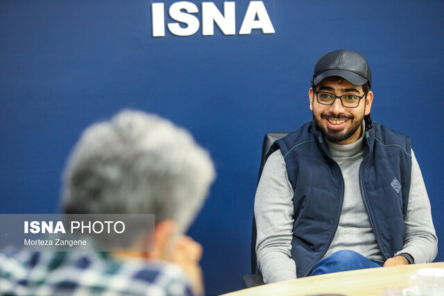 تندترین برنامه با حضور حسین انتظامی بود/ با داروغهزاده و کوشکی قبل از آنتن حرف نزدم