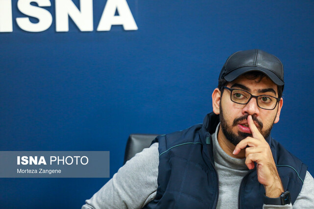 تندترین برنامه با حضور حسین انتظامی بود/ با داروغهزاده و کوشکی قبل از آنتن حرف نزدم