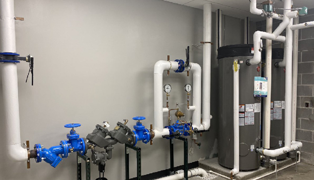 اصول طراحی موتورخانه استخر | استخر خود را حرفهای مجهز کنید